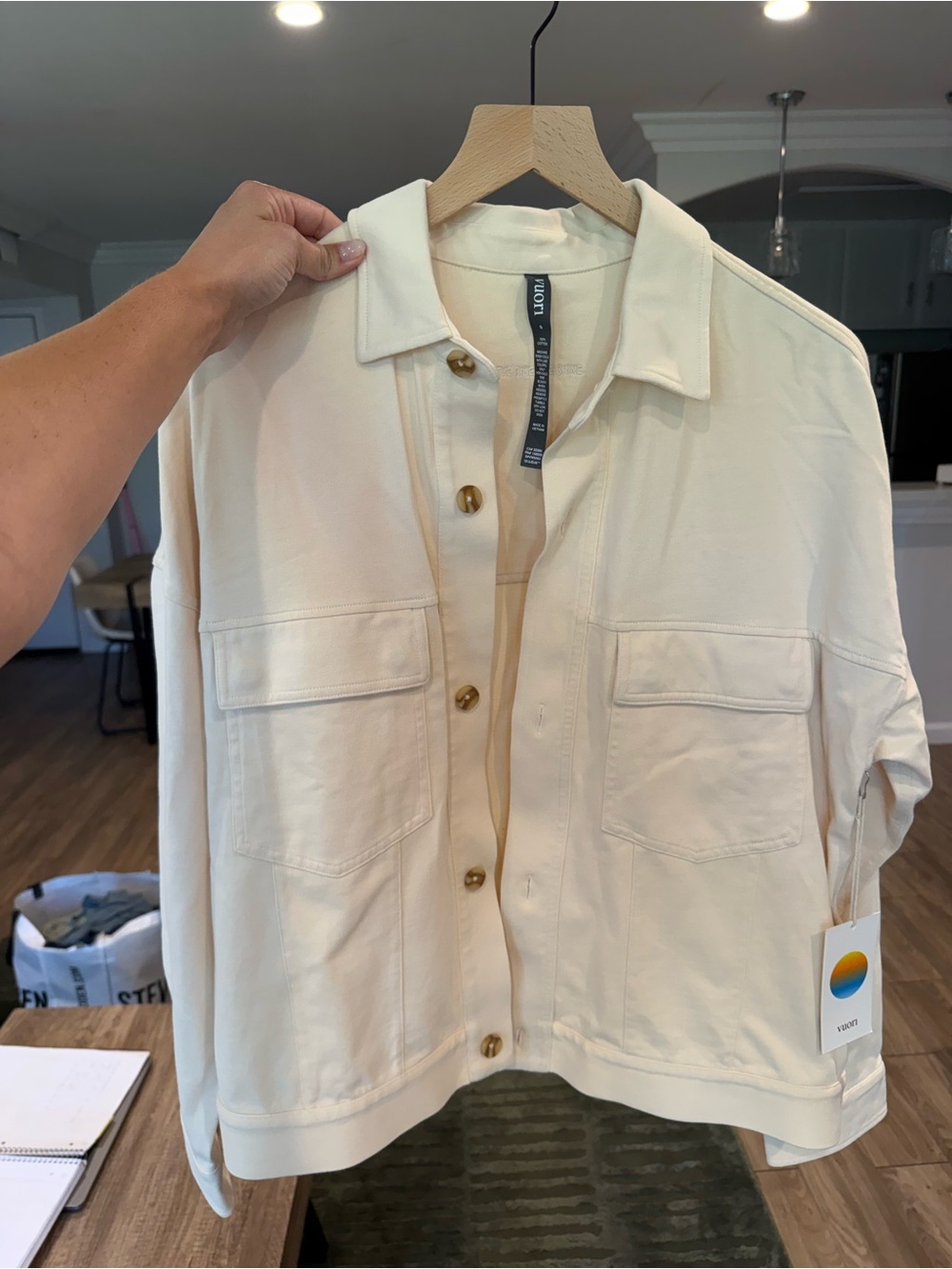 Vuori Jacket